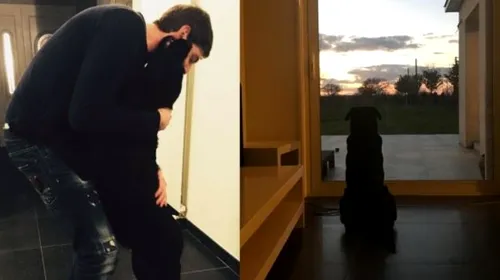 FOTO | Presa internațională dezvăluie motivul din cauza căruia Emiliano Sala s-a întors în Franța. Sora jucătorului a postat pe rețelele de socializare o fotografie tristă: „Și ea te așteaptă”