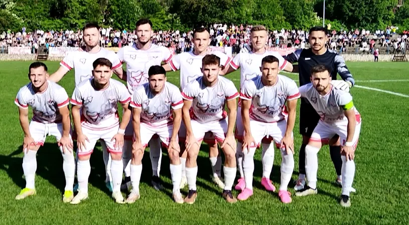 AFC Câmpulung Muscel, în fața unei performanțe majore. Costin Lazăr, concentrat pe promovarea în Liga 2: ”Va fi istorie dacă vom face asta, iar pentru mine ar fi ceva extraordinar”