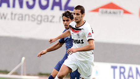 Curtean: „Rămân la Mediaș!"