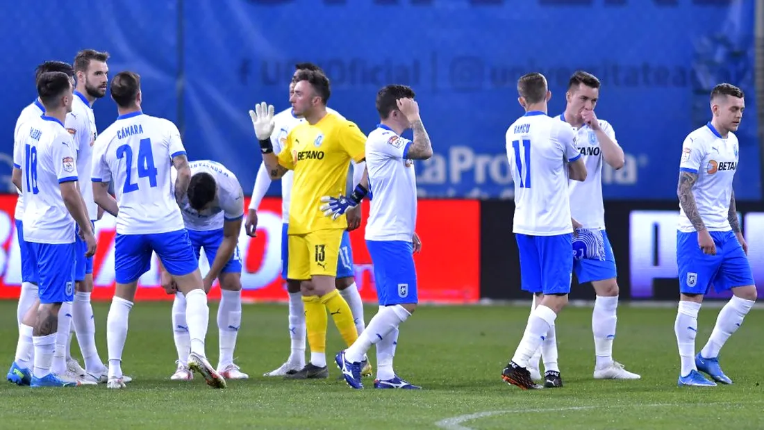 Craiovenii se consideră mari favoriţi în duelul oltenesc cu Viitorul Pandurii, în semifinala Cupei României: ”Vrem să tranşăm din prima manşă calificarea”