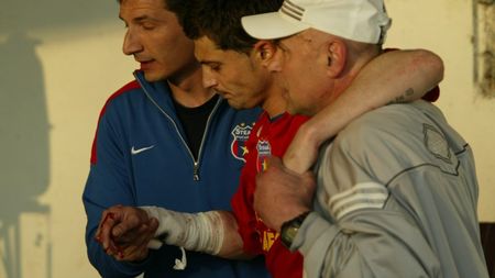 „Sper ca noi să ne bucurăm la final, iar steliștii să nu-și taie venele prin geamuri!"