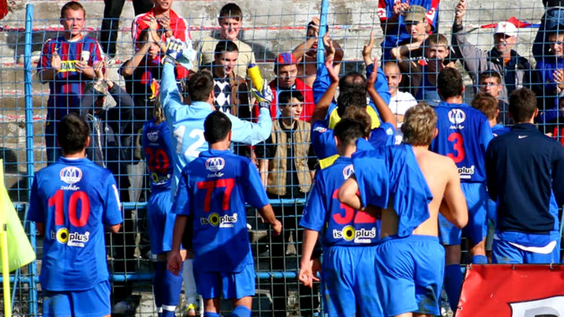 CFR Timișoara - FC Bihor:** dacă nu e oficial, e amical!