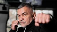 Ce mai face Leonard Doroftei? A primit un KO neașteptat: „Pur și simplu m-a pus jos”