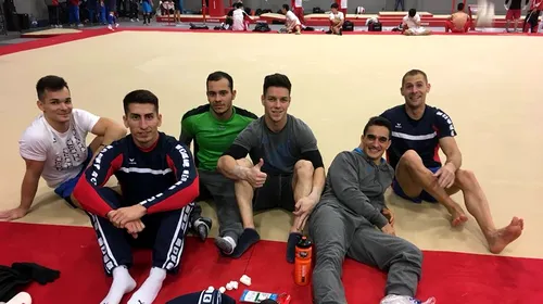 Mondialele de Gimnastică 2017 | Marian Drăgulescu a renunțat la sol din cauza unor probleme la gleznă. Băieții intră la noapte în scenă, în subdiviziunea a treia a calificărilor