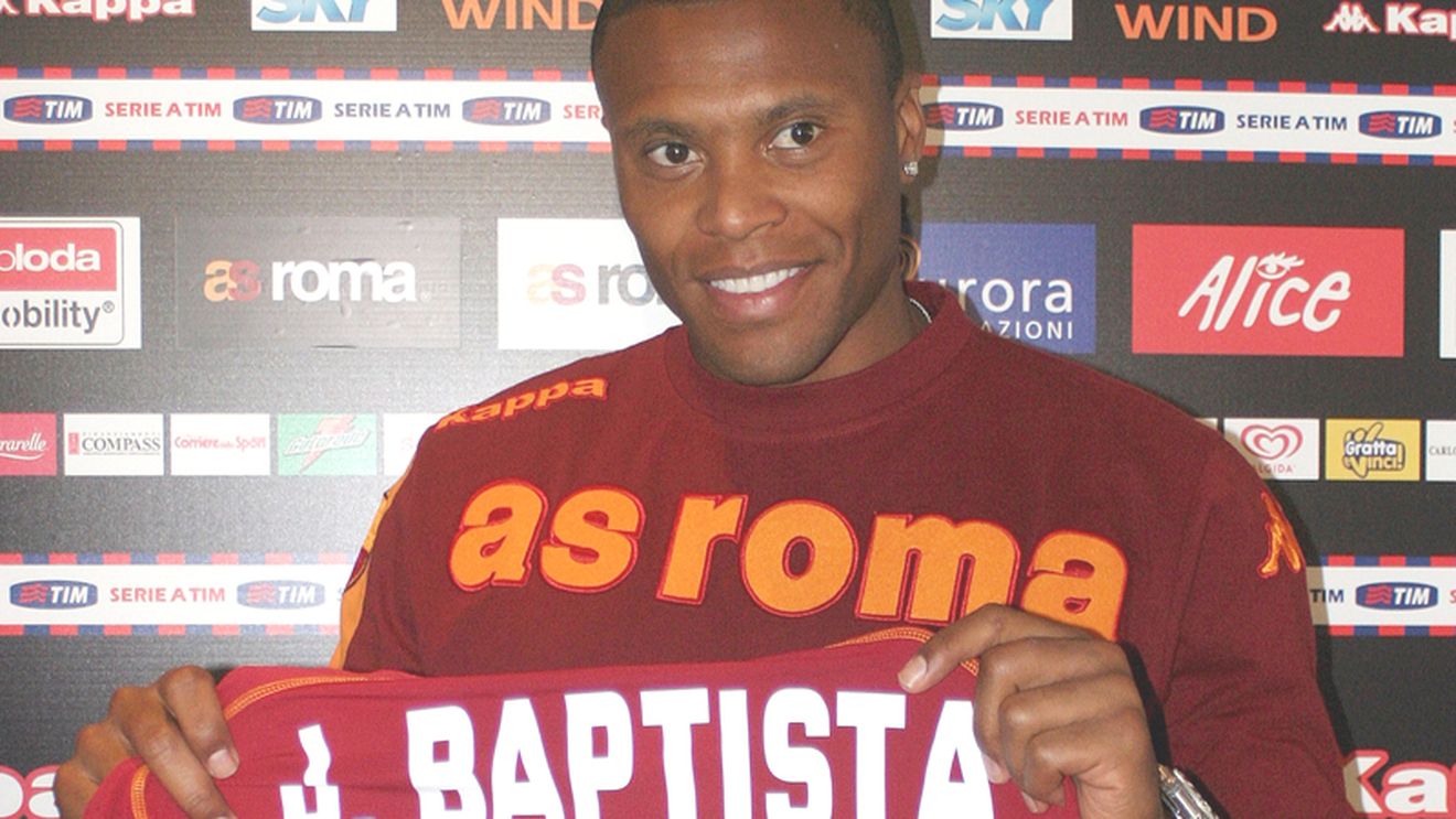 Baptista: "Vrem finala Ligii Campionilor!"