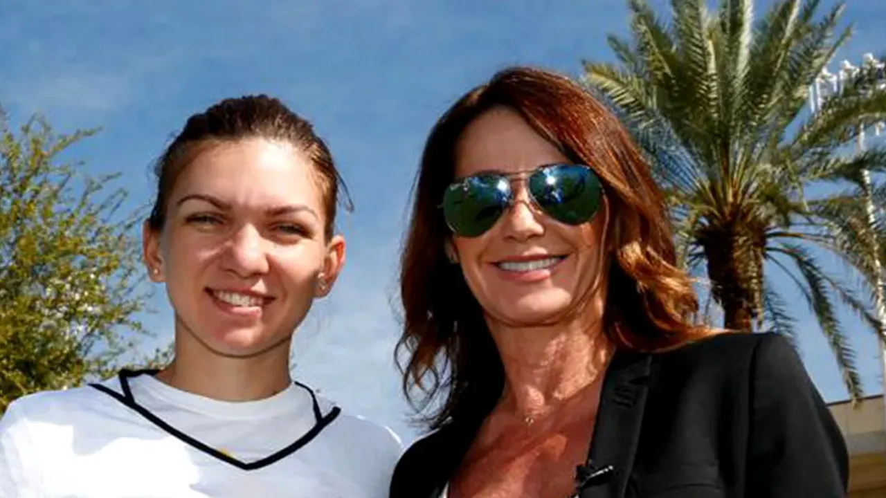 Nadia Comaneci a avut un singur mesaj sa ii transmita Simonei Halep 