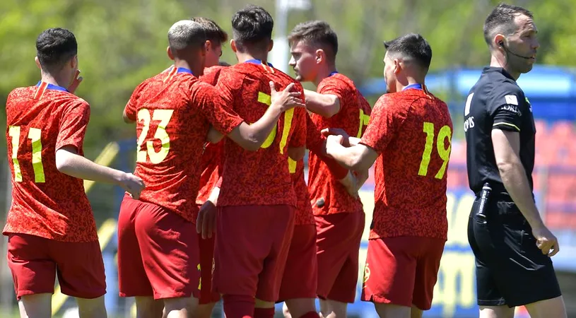 Adevăratul motiv pentru care FCSB nu își mai permite să trimită jucători de la prima echipă la cea de-a doua, pentru barajul de promovare în Liga 2