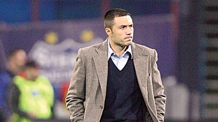 Ilie: „Vreau eventul și primăvara în Ligă!"