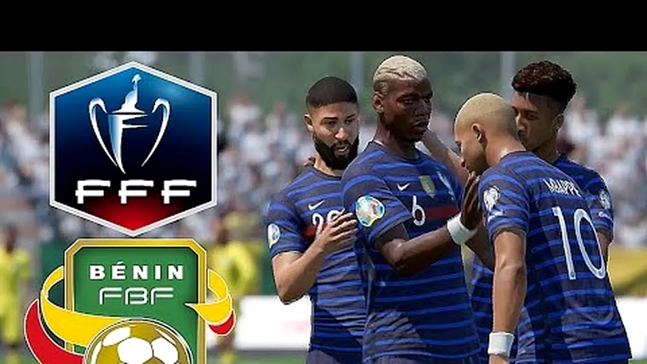 Atacanții centrali din Franța au primit super carduri în FIFA 21! Lista celor mai buni jucători