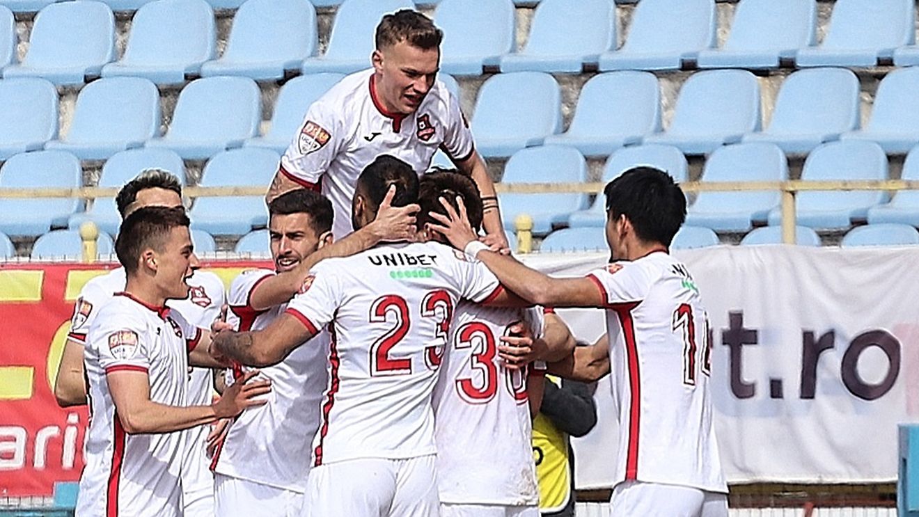 Liga a 2-a: Start profit în runda a VI-a din play-off » Cote de 1.52 și 1.82 lansate la Unirea Slobozia – FC Hermannstadt »»