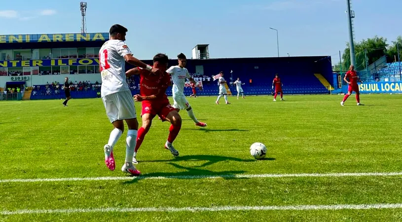 SC Popești Leordeni a produs surpriza și a învins FC Bacău. Cătălin Gheorghe a tras concluziile: ”E important ca după meciuri să nu existe regrete, să dăm tot ce putem”