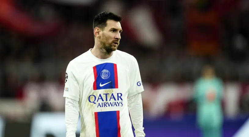 Lionel Messi e așteptat în Arabia Saudită! Contractul de zeci de milioane de euro pe care l-a semnat. „E ambasadorul nostru!”
