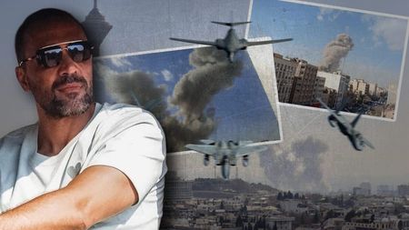 Fiul lui Ion Țiriac a răbufnit și le-a zis-o iranienilor în față: „Mai bine muriți în picioare, decât să cerșiți în genunchi”