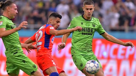 În cap în Liga 1, Dinamo e în două topuri de excepție în Europa anului 2021 + Pofta lui Gigi Becali, realizată: FCSB în clasamentul echipelor cu puțini jucători străini