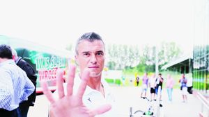 Pancu a fixat obiectivul Rapidului:** "Cel puțin egal cu gol marcat"