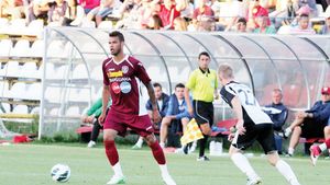 Putem paria pe scor corect la Braga - CFR!** Clujenii s-au impus de fiecare dată în primul meci din UCL cu același scor! Mureșan: "Vom încerca să câștigăm"