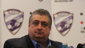 "Liga e o aventură pentru Poli,** să ne vedem lungul nasului!"