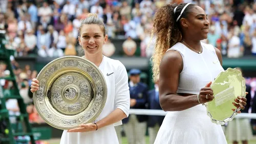 Simona Halep, decăzută din drepturile conferite de titlul cucerit la Wimbledon! Decizia de neînțeles a organizatorilor, care nu mai poate fi întoarsă după cazul de dopaj