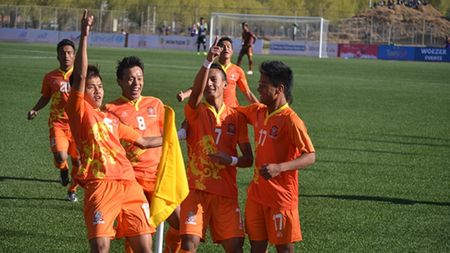 Au și ei o prestanță :) După 0-15 cu Qatar, Bhutan era condusă cu 0-4, în minutul 85. A urmat cel mai tare final din istoria lor