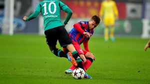 Puștiul minune al lui Schalke recunoaște că scorul e nedrept: "Nu a fost atât de ușor!" Ce l-a mulțumit cel mai mult pe Draxler în partida cu Steaua