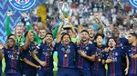 „Revenire nebună”. L’Equipe nu s-a ferit de cuvinte după ce PSG a câştigat eroic Supercupa Europei