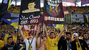 Hoban: "Cu ajutorul fanilor am reușit să câștigăm Cupa!"