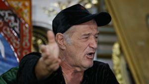 Trage tare, deşi Gigi Becali l-a pus pe lista de transferuri la FCSB. L-a impresionat pe Pintilii: „Bravo”