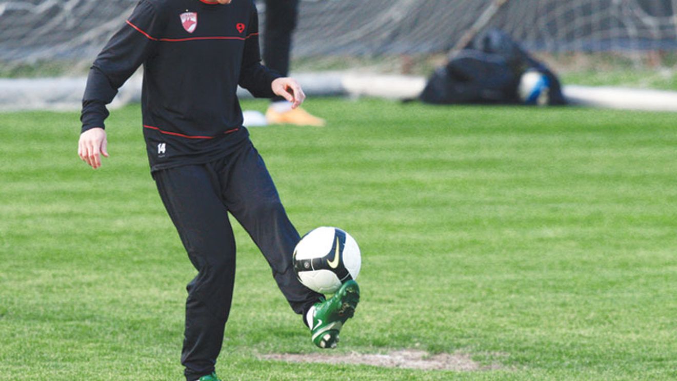 Nicolae Mitea: „La Ajax mi se spunea Maradona!"