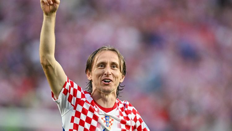CM 2026 Record FABULOS doborât de Luka Modric, la 40 de ani! „Știe că e ultima lui Cupă Mondială și dă totul”