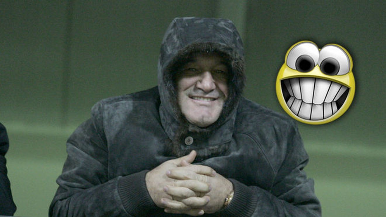 Gigi către Stoichiță: **"Dacă găsești mașina și hoții, ai grijă ce faci, să nu ajungi cumva la pușcărie"