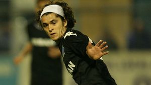 Vitinha lasă CFR-ul pentru Unirea Alba Iulia