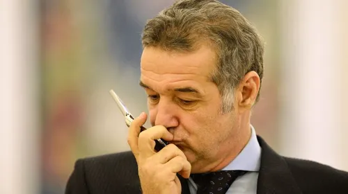 „Câți bani vreți? Bag de la mine 200.000 de euro, nu contează!” Becali, propunere de ultim moment