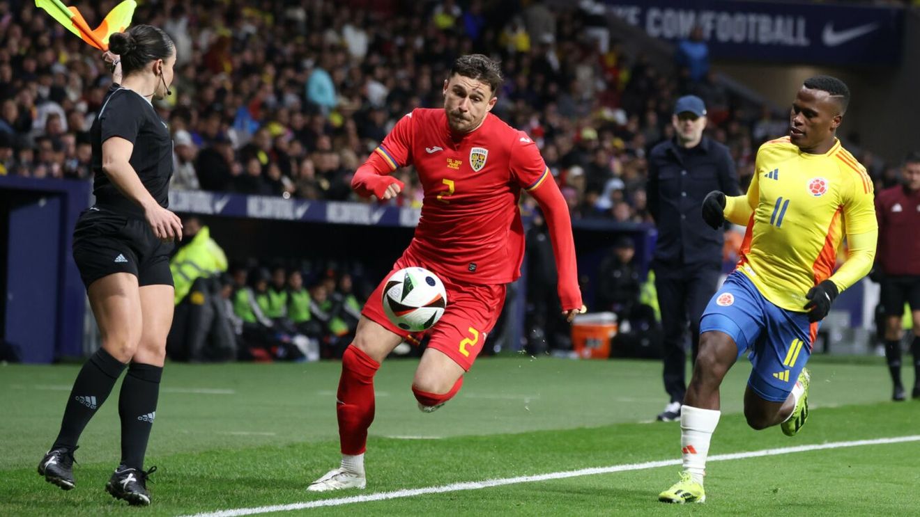 Andrei Rațiu, la un pas de Premier League. Antrenorul spaniol vrea să-l transfere de urgență!