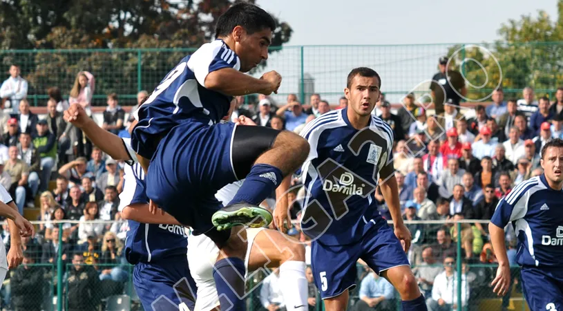 COMENTARIUL LIVE /** Boroiban a smuls un punct 