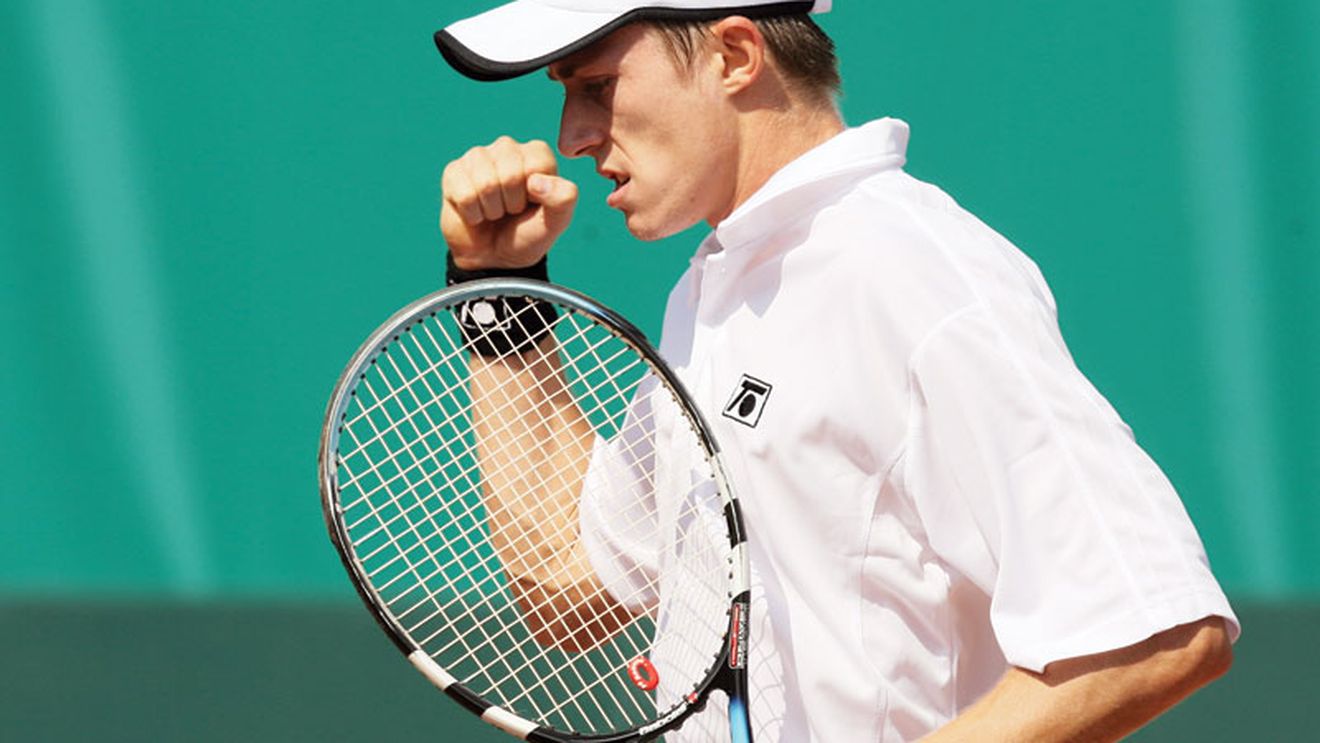 Crivoi urcă în semifinalele Ipsos Bucharest Challenger