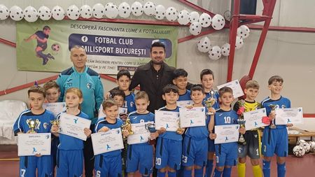 Adrian Mutu, prezent la evenimentul unde s-a anunțat o colaborare importantă: „Am devenit partener”. FOTO