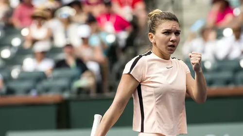 Simona Halep, eliminată la Miami după o zi slabă prinsă cu Agnieszka Radwanska!