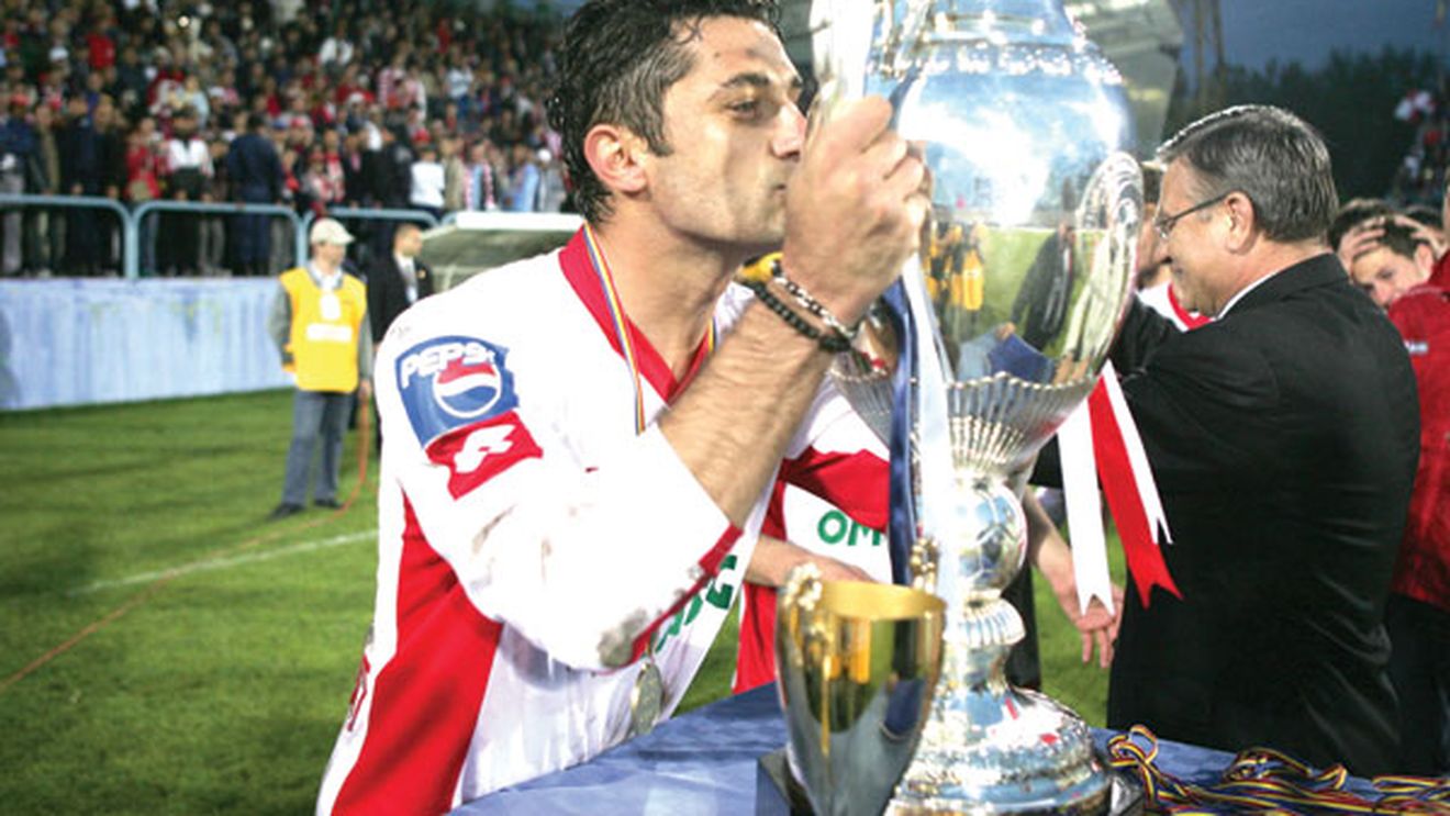 Dinamo a câștigat campionatul ultima dată când a părăsit Cupa în "optimi". Cine i-a eliminat pe "câini" în 2006