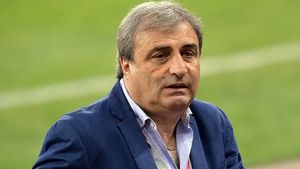 Mihai Stoichiță, reacție clară după ce România și-a aflat adversarele de la Jocurile Olimpice: „Nu știm tratamentul final!”