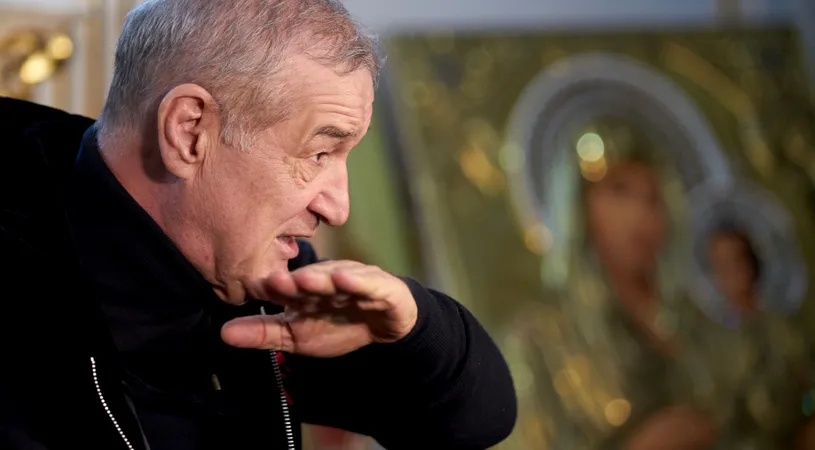 Gigi Becali i-a pus fotbalistului 500.000 de euro pe masă pentru primul sezon. Transferul se poate realiza oricând, dar nimic nu e sigur: „Nu văd de ce ar face asta”