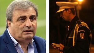 Incredibil! Mihai Stoichiță a fost oprit de polițiști în trafic în timp ce vorbea, în direct, la TV: „Da, stați așa!”