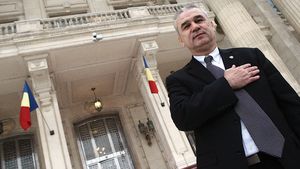 Tata Puiu senatoru''