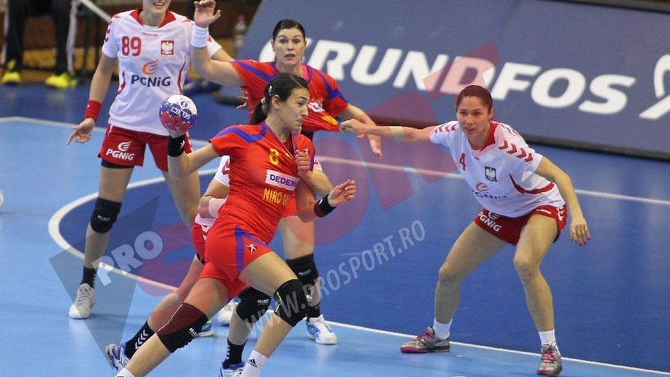 Ne-am prăbușit! România - Polonia 29-31