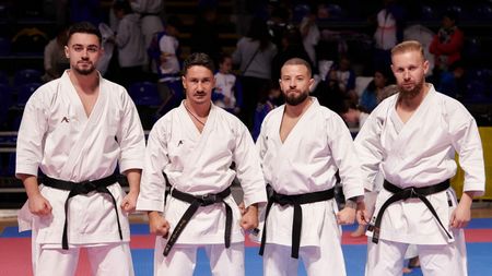 România se impune la Campionatul și Cupa Mondială de Karate Shotokan SKDUN
