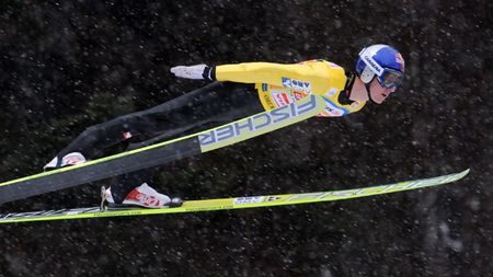 De neînchipuit!** Thomas Morgenstern vine la un concurs în România