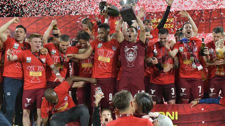Finala anulată a unui campionat decis. Pariu în cotă 2.30 pentru derby-ul FCSB – CFR Cluj (P)
