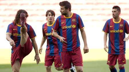 BarÃ§a îl vinde pe unul dintre cei mai talentați jucători pe care îi are în lot! Ce clauză va pune pentru a nu se repeta episodul "Fabregas"