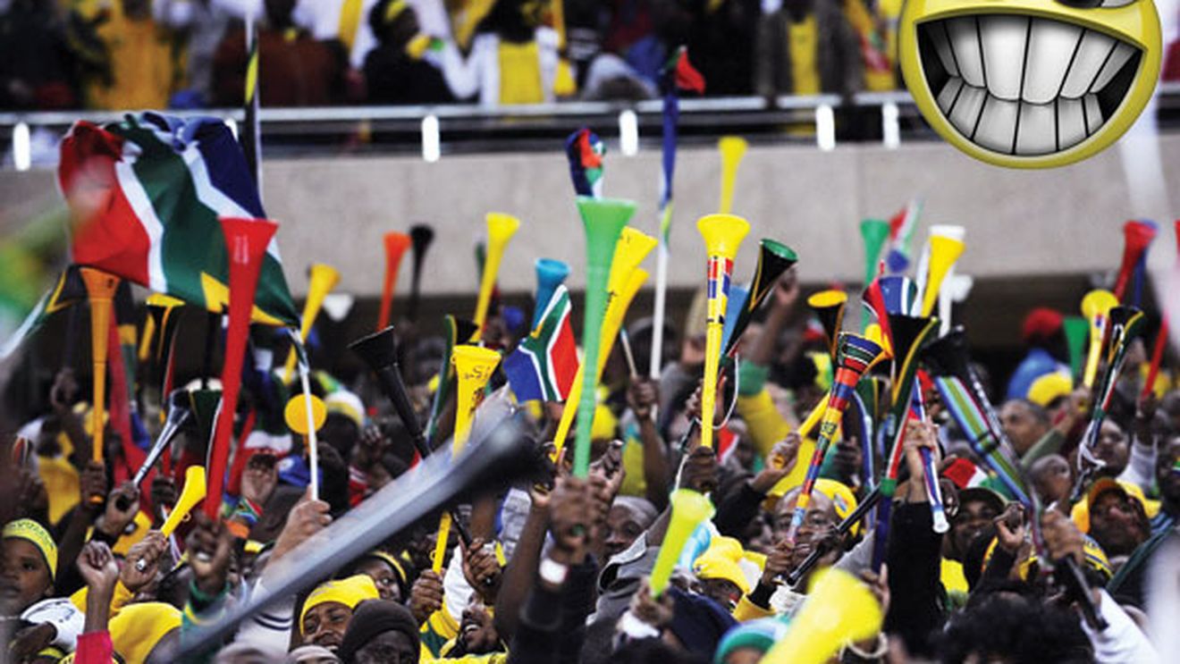 "Legea Dragomir" împotriva vuvuzelelor! "Ce dracu'', mergi la un meci de fotbal sau te duci la urlătoare?"