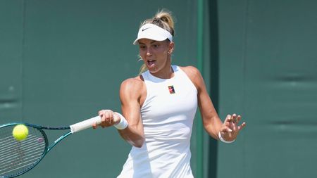 EXCLUSIV Jaqueline Cristian a vorbit despre întâlnirea cu Serena Williams și antrenamentul de la Wimbledon: „O să țin minte toată viață acea zi!”