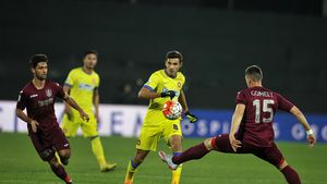 Cum comentează LPF situația Stelei: "Nu e normal să joace toate meciurile în deplasare!" Câte stadioane din Liga 1 nu au autorizație de la ISU